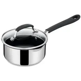 JAMIE OLIVER Quick & easy SS kasserolle 16 cm - 1,45 liter - 