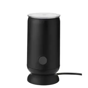 RIG-TIG Foodie mælkeskummer - sort - 