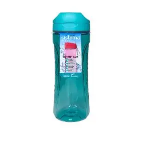 SISTEMA Drkkeflaske tritan swift 600 ml - mint - 