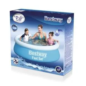 BESTWAY Pool 183 x 51 cm - 