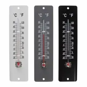 DET GAMLE APOTEK Termometer H29,5 cm - 