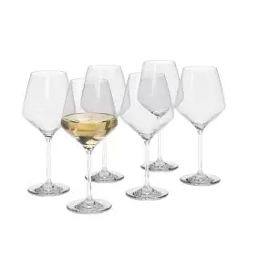 EVA TRIO Legio nova hvidvinsglas 38 cl - 6 stk - 