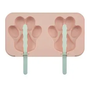 TINY TOT Ispindeform paws - smokey rose - 