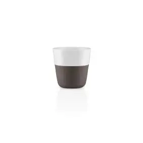 EVA SOLO Espresso-krus 2 stk - chokolate - 