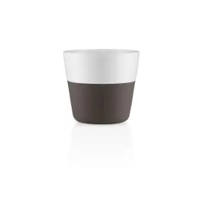 EVA SOLO Lungo-krus 2 stk - chokolate - 