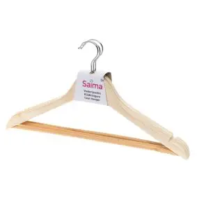 SAIMA Træbøjle 3 stk - 