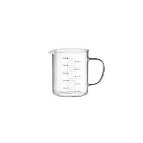 MAKU Målekande 0,5 liter - glas - VAFFELDAG