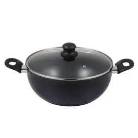 CONZEPT Stegegryde m/ keramisk belægning - 6 liter - 