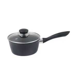 CONZEPT Kasserolle m/ keramisk belægning - 1,3 liter - 