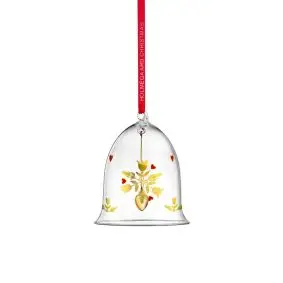 HOLMEGAARD Årets juleklokke 2020 - stor - 