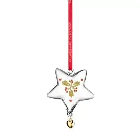 HOLMEGAARD Årets julestjerne 2022 - lille - 