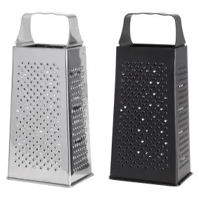 DAY Rivejern med 4 sider - assorteret farver - 