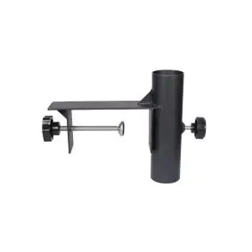 HOFFMANN Altanbeslag sort - 