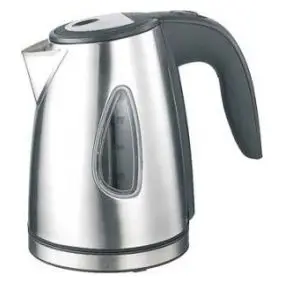 CONZEPT Elkedel 1,7 liter - stål - 