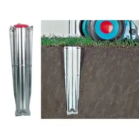 BRABANTIA Jordspyd 45 mm - 