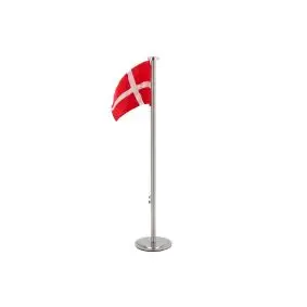 CELEBRATE Bordflag på fod 40 cm - 