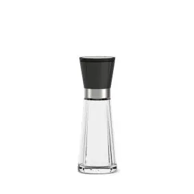 ROSENDAHL Grand Cru kværn sort/stål - 20,5 cm - 