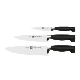 ZWILLING Four Star knivsæt med 3 knive - 