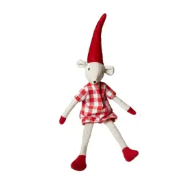 DACORE Nissemus siddende 37 cm - pige - 