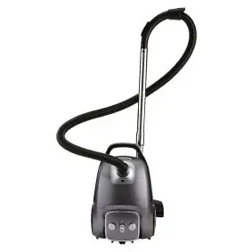 DAY Støvsuger 700 watt - grå - 