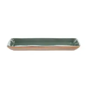 BITZ Wood serveringsfad rektangulært 38 x 14 cm  - forrest - 