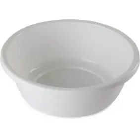 G.FUNDER Balje rund 8 liter - hvid - 