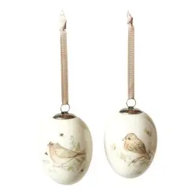 DACORE Påskeæg med motiv - 1 stk - 