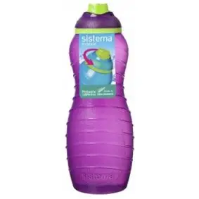 SISTEMA Davina drikkeflaske lilla 700 ml. - 