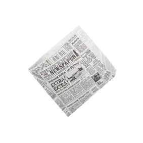 MAKU Grillpapirslommer - 30 stk - 