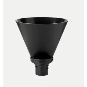 STELTON Kaffetragt til termokande - sort - 