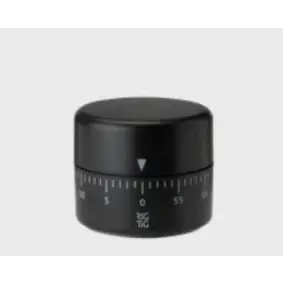 RIG-TIG Time-it minutur - sort - 