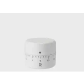 RIG-TIG Time-it minutur - hvid - 