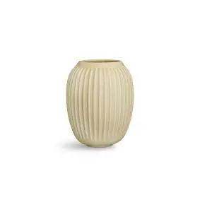 KÄHLER Hammershøi vase 21 cm - birk - 