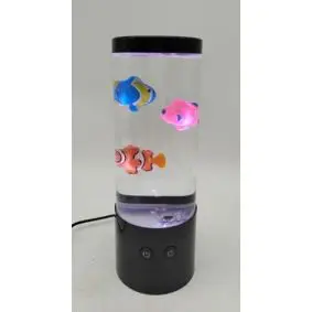 CONZEPT Fiske lampe - til batteri - 