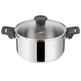 JAMIE OLIVER Everyday SS gryde - 3,1 liter - 