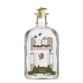 HOLMEGAARD Juleflaske 73 cl - 2022 - 