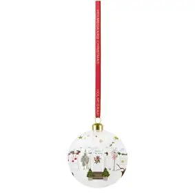 HOLMEGAARD Årets julekugle - 2022 - 