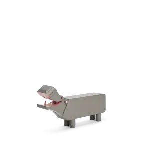 KAY BOJESEN Flodhest - grå - 