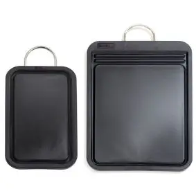 GLOBAL Skærebrætter i plast - 2 stk - 