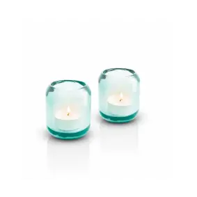 EVA SOLO Acorn fyrfadsstage 2 stk - laguna - 