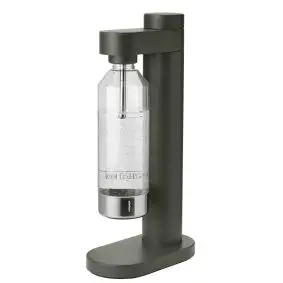 STELTON Brus kulsyremaskine - dark forrest - 