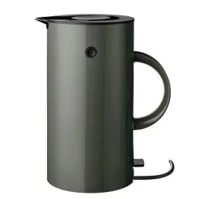 STELTON EM77 Elkedel 1,5 liter - dark forrest - 