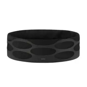 STELTON Embrace brødbakke - sort/sort - 