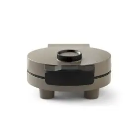 BLOMSTERBERG Vaffeljern 1000 watt - latte - 