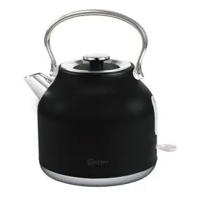 CONZEPT Elkedel 1,7 liter - sort - 